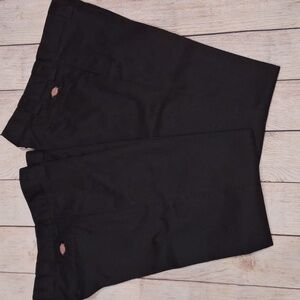 2 Pair! Dickies Pants, Mens Work Pants Black Pants Sz 36 x 32, 873 Slim Straight